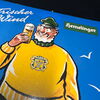 Hemelinger Bier Bremen - Kalenderrückwand (Um 1960)