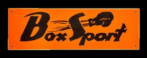 Box Sport um 1920