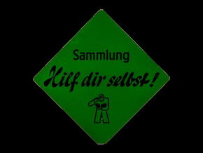 Sammlung – Hilf dir selbst! um 1960