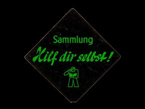Sammlung – Hilf dir selbst! um 1960