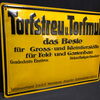 Torfstreuverband Berlin - Torfstreu und Torfmull (Um 1925) A127