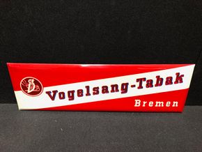 Vogelsang Tabak Bremen (50er Jahre) A167