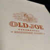 Old Joe Werbegrafiken (ohne Jahresangabe) - Großformatiges Verlagsheft zum Werbekampagne 
