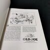 Old Joe Werbegrafiken - Verlagsheft zum Werbekampagne im Herbst 1950
