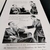 9 Kyriazi Astra - Kleinplakate (bzw. Aushangbilder oder Andruckbögen) aus der Zeit um 1930