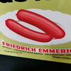 Friedrich Emmerich Wurst- und Konservenfabrik / Motiv2: Rindswurst