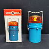 Feuerhand Combilampe Blechwerbeschild plus Lampe im Originalkarton (60er Jahre)