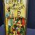 Camp Coffee with Chicory - R. Paterson & Sons / XL-Blechaufsteller um 1900 (Schottland)