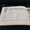 Continental Achievements - Originalbroschüre aus dem Jahr 1937