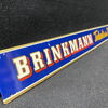 Brinkmann Tabak aus Bremen - Kleiner Blechstreifen (1930/1950)