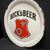 Beck’s Beer Emailletablett (Um 1925)