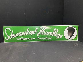 Schwarzkopf-Haarpflege - Vollkommene Haarpflege (XL-Version dieses 20er Jahre Klassikers)