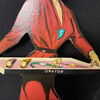 Orator Uhren - Pinup - Werbeaufsteller Miss Orator -   33 x 10 cm - CH - um 1950