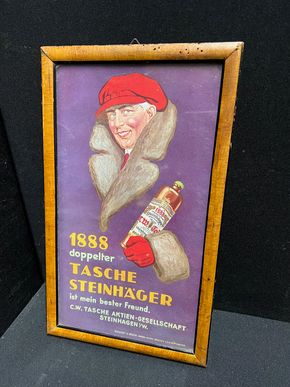 Steinjäger (Tasche Aktiengesellschaft um 1930)