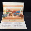 Auto Bilderbuch - Hallo mein Auto - Schreibers Stehauf-Bilderbücher (Um 1935)