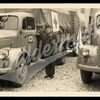 4er Set alter Automobilfotos (um 1930)