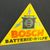 Bosch Batterie-Hilfe (Blechschild aus dem Jahr 1932)