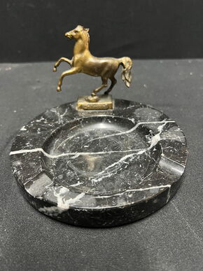 Continental Autoreifen Aschenbecher (Deutschland Mitte 20. Jahrhundert)