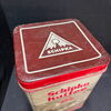 Schipka Kaffee Blechcontainer (1930/1950)