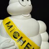 Michelin Kühlerfigur in ca. 50 cm Größe (Original 60er Jahre)