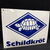Schildkröt Emailleschild in fantastischer Erhaltung