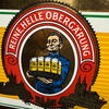 Küppers Kölsch Emailleschild (ab 1993)