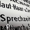 Facharzt für Haut-, Haar- und Sexualleiden