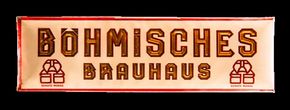 Böhmisches Brauhaus, ca. 1908-1914