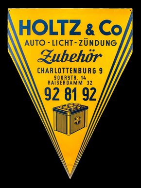 Holtz & Co Auto Licht Zündung Zubehör…