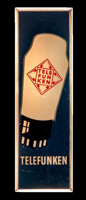 Telefunken, 1930/1950