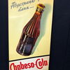 Chabeso Cola (Seltene kleine, hellgelbe Version) 50er Jahre. (A132)
