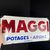 Maggi Potages Arome - En Vente Ici - 24 x 48 cm - Um 1920