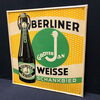 Groterjahn Brauerei - Berliner Weisse Schankbier (30er/50er Jahre) A175