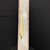 Pepsi gibt Schwung - XXL Thermometer aus Blech - 112 x 20 cm - D um 1960