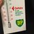 BP Antifrost Kühlerschütz Werbethermometer Boos & Hahn  37 x 13 cm -  D um 1960