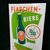 Brauerei Meschenbach - Flaschen-Biere (Um 1950) 