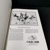 Old Joe Werbegrafiken  - Großformatiges Verlagsheft zum Werbekampagne im Herbst 1950