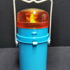 Feuerhand Combilampe Blechwerbeschild plus Lampe im Originalkarton (60er Jahre)