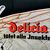 Delicia Pflanzenschutzmittel - tötet alle Insekten (XXL Werbepappe in Insektenform)