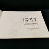 Continental Achievements - Originalbroschüre aus dem Jahr 1937