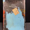 Eckstein Cigaretten Emailschild 60 x 40 cm - D um 1930