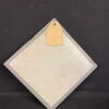 Trink Afri Cola - immer erfrischend !  Glasschild Raute 20 x 20 cm um 1950