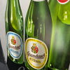 Grandauer Bier - Gräfing bei München (Blechschild um 1960)