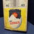 Bosch Thermo Elastik / Batterie / Zündkerze - Werbethermometer 51 x 11 cm - D um 1960