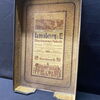 Lemburg & Co. Blechwaren-Fabrik Hamburg (Briefablage)