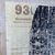 NSU Quickly Dienst Emailleschild 38,5 cm x 55 cm um 1955 Mint