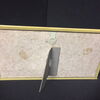 Original Marschall Dog und Baby Brand - Nadeln - Semiglasschild um 1955