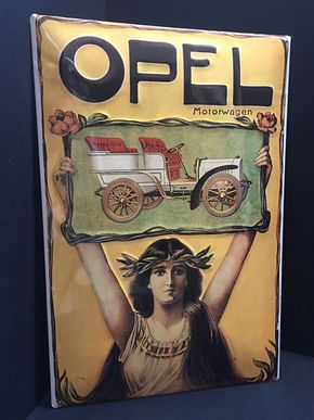 Opel Motorwagen