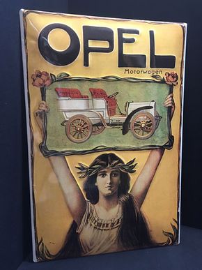 Opel Motorwagen