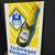 Eschweger Klosterbräu (Abgekantetes Emailleschild um 1950)